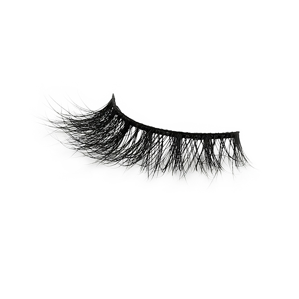 Inquiry for wholesale Best quality premium 3d mink lashes reusable100% real siberian mink hair soft band famous style with private label holographic box in UK XJ65